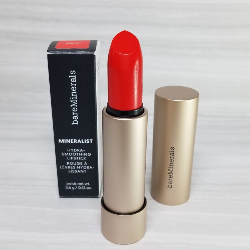 bareMinerals Mineralist lipstick - Energy